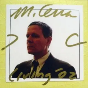 Pochette de Living ’02 de Michael Gira