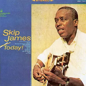 Pochette de Today! de Skip James