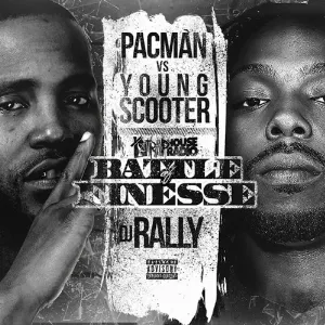 Pochette de Battle of Finesse de Young Scooter