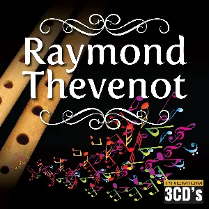Pochette de Raymond Thevenot de Raymond Thevenot