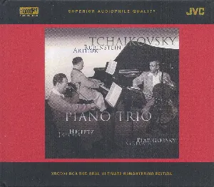 Pochette Piano Trio