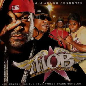 Pochette de M.O.B. Members of Byrdgang de Jim Jones