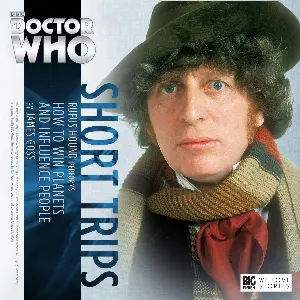 Pochette de Doctor Who - Short Trips: How to Win Planets and Influence People de James Goss