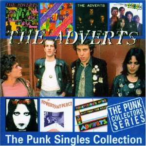 Pochette The Punk Singles Collection