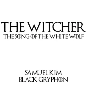 Pochette de The Song of the White Wolf de Samuel Kim