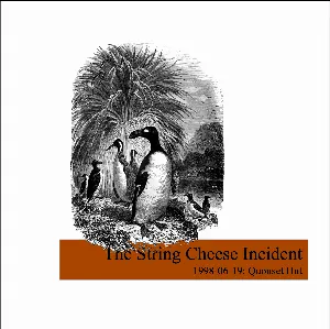 Pochette de 1998‐06‐19: Quonset Hut, Telluride, CO de The String Cheese Incident