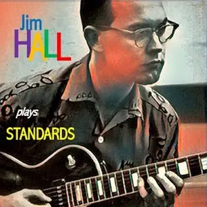 Pochette de Jim Hall Plays Standards de Jim Hall