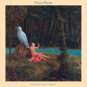 Pochette de Nothing Will Be As It Was...Tomorrow de Flora Purim