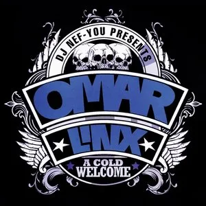 Pochette de A Cold Welcome de Omar LinX