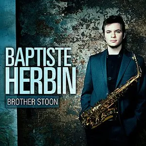 Pochette de Brother Stoon de Baptiste Herbin