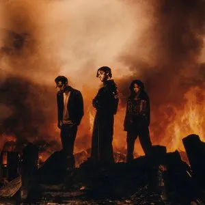 Pochette de LET THE WORLD BURN (remix) de G‐Eazy