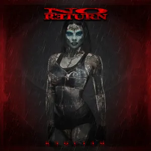 Pochette de Requiem de No Return
