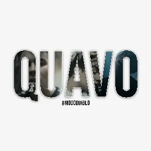 Pochette de Quavo #Mododiablo de Duki