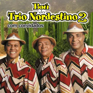 Pochette de Baú do Trio Nordestino 2 de Trio Nordestino