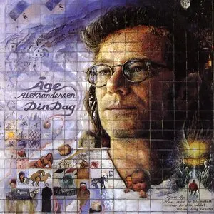 Pochette de Din dag de Åge Aleksandersen