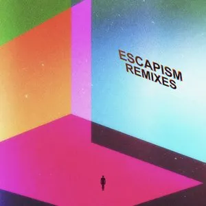 Pochette de Escapism Remixes de Audien