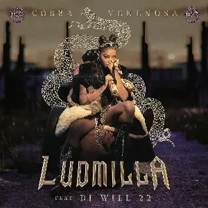 Pochette de Cobra venenosa de LUDMILLA