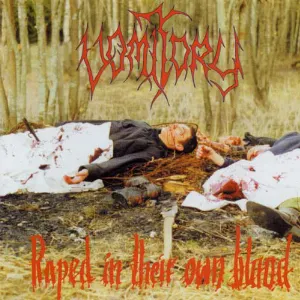 Pochette de Raped in Their Own Blood de Vomitory