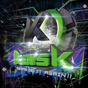 Pochette de Let's Do It Again!! de kors k