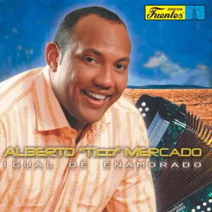 Pochette de Igual de enamorado de Tico Mercado