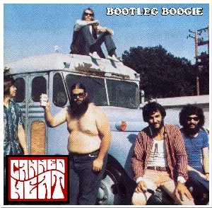 Pochette Bootleg Boogie