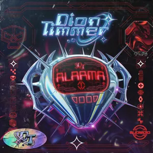 Pochette de Alarma de Dion Timmer