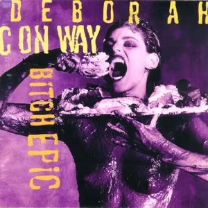 Pochette de Bitch Epic de Deborah Conway