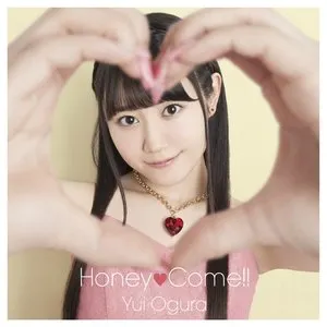 Pochette de Honey♥Come!! de Yui Ogura