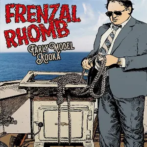 Pochette de Early Model Kooka de Frenzal Rhomb