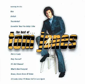 Pochette The Best of… Tom Jones