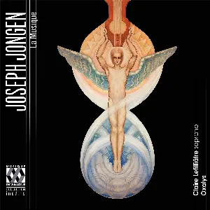 Pochette de La Musique de Joseph Jongen