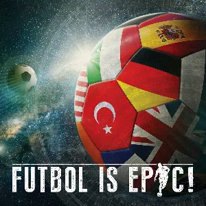 Pochette de Futbol is Epic! de Yoav Goren