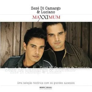 Pochette de Maxximum de Zezé Di Camargo & Luciano