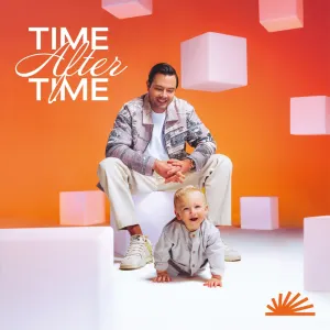 Pochette de Time After Time de Sam Feldt