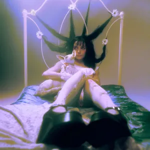 Pochette de Stagger (demos) de Poppy