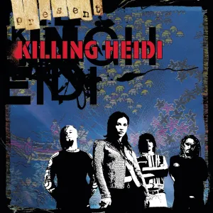 Pochette de Present de Killing Heidi
