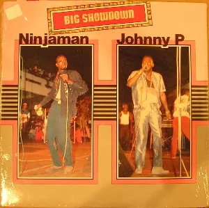 Pochette de Big Showdown de Ninjaman