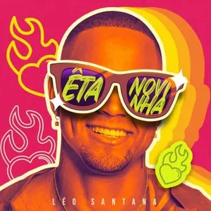 Pochette de Êta Novinha de Léo Santana