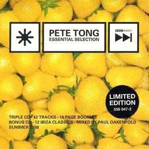 Pochette de Essential Selection Summer 1998 de Pete Tong