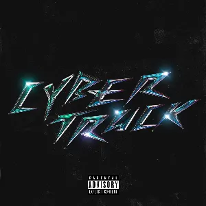 Pochette de CYBER TRUCK de Meek Mill