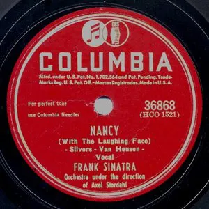 Pochette Nancy (With the Laughing Face) / The Cradle Song