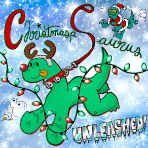 Pochette de Everything’s Gonna Be Cool This Christmas de Girls Rituals