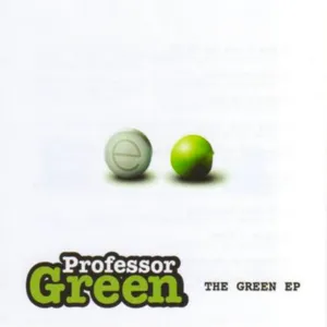 Pochette The Green EP