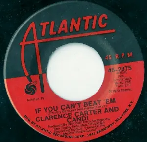 Pochette If You Can't Beat 'em / Lonesomest Lonesome