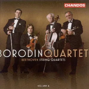 Pochette String Quartets, Volume 4