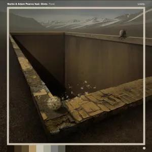 Pochette de Trust de NURKO