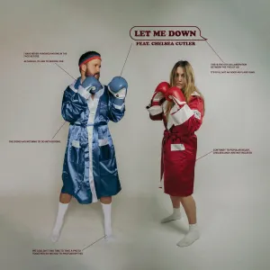 Pochette de Let Me Down de Quinn XCII