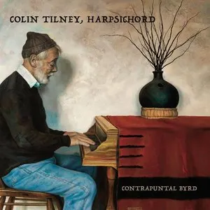 Pochette de Contrapuntal Byrd de Colin Tilney