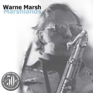 Pochette de Marshlands de Warne Marsh