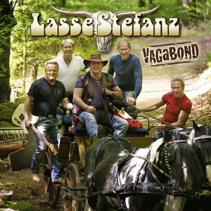 Pochette de Vagabond de Lasse Stefanz